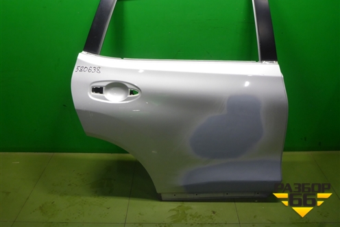 Дверь задняя правая (H210M4CBMA) для Nissan X-Trail (Т32) с 2014г (Хтраил)