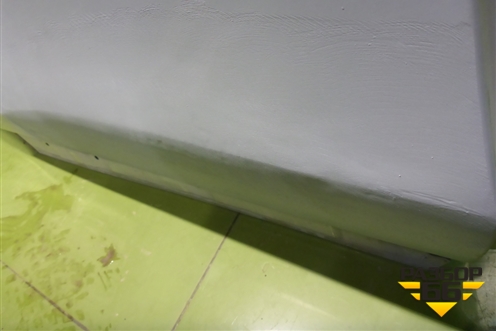 Дверь задняя правая (H210M4CBMA) для Nissan X-Trail (Т32) с 2014г (Хтраил)