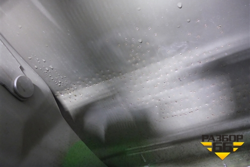 Дверь задняя правая (H210M4CBMA) для Nissan X-Trail (Т32) с 2014г (Хтраил)