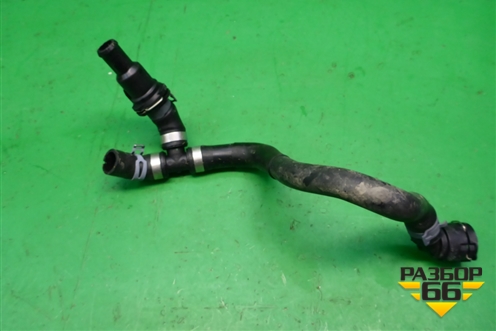 Патрубок системы охлаждения для Skoda Karoq с 2017г (Карок)