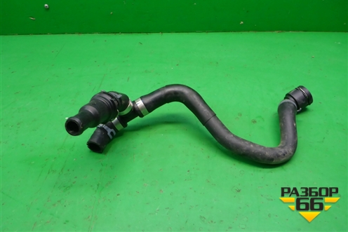 Патрубок системы охлаждения для Skoda Karoq с 2017г (Карок)