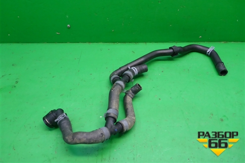 Патрубки системы охлаждения для Skoda Karoq с 2017г (Карок)