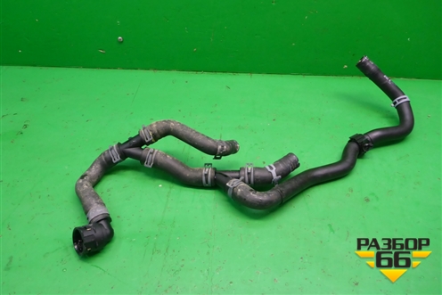 Патрубки системы охлаждения для Skoda Karoq с 2017г (Карок)