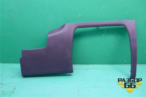 Накладка на торпедо (центральная) (566857206) для Skoda Karoq с 2017г (Карок)