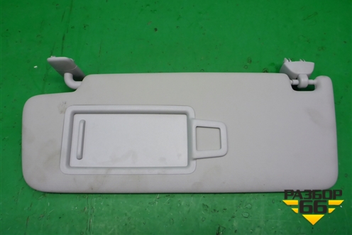 Козырёк солнцезащитный правый для Skoda Karoq с 2017г (Карок)