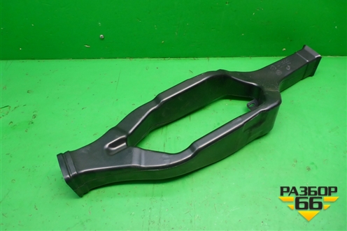 Воздуховод отопителя (565857509) для Skoda Karoq с 2017г (Карок)