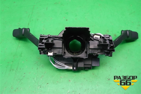 Переключатель подрулевой в сборе (5Q1953521JK) для Skoda Karoq с 2017г (Карок)