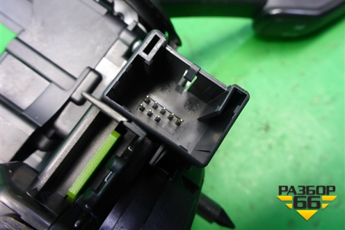 Переключатель подрулевой в сборе (5Q1953521JK) для Skoda Karoq с 2017г (Карок)