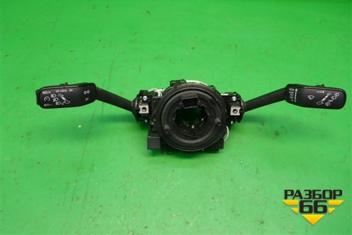 Переключатель подрулевой в сборе (5Q1953521JK) для Skoda Karoq с 2017г (Карок)