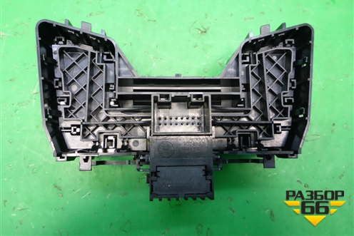 Модуль кнопок (566927225C) для Skoda Karoq с 2017г (Карок)