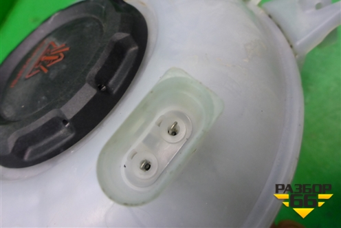 Бачок расширительный (5Q0121407M) для Skoda Karoq с 2017г (Карок)