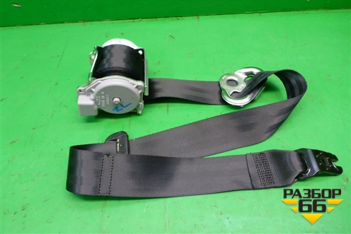 Ремень безопасности задний левый ( KR1403G28Z) для Skoda Karoq с 2017г (Карок)