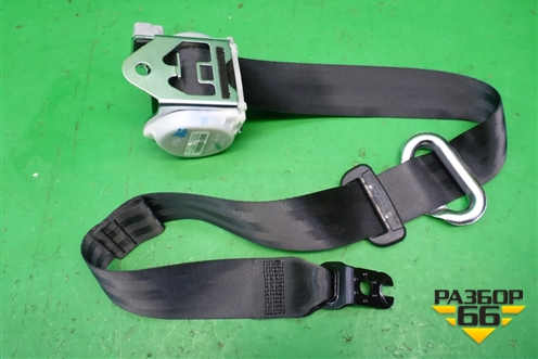 Ремень безопасности задний правый для Skoda Karoq с 2017г (Карок)