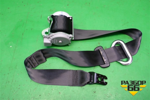 Ремень безопасности задний правый для Skoda Karoq с 2017г (Карок)