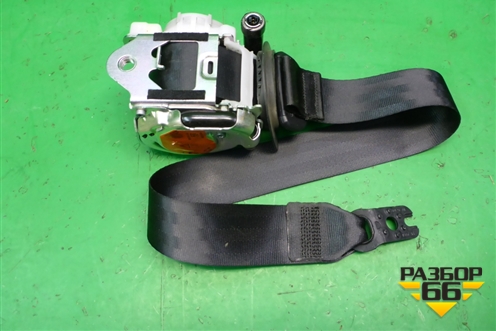 Ремень безопасности передний левый с пиропатроном для Skoda Karoq с 2017г (Карок)