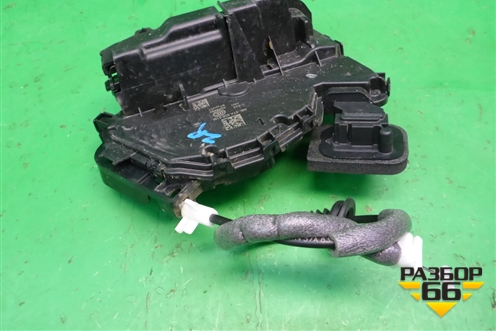 Замок двери задней правой (5TA839016L) для Skoda Karoq с 2017г (Карок)