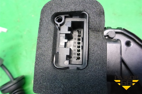 Замок двери задней правой (5TA839016L) для Skoda Karoq с 2017г (Карок)