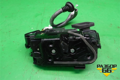 Замок двери задней правой (5TA839016L) для Skoda Karoq с 2017г (Карок)