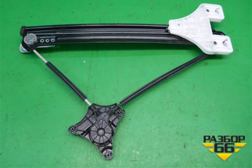 Стеклоподъёмник электрический задний правый (575839462A) для Skoda Karoq с 2017г (Карок)