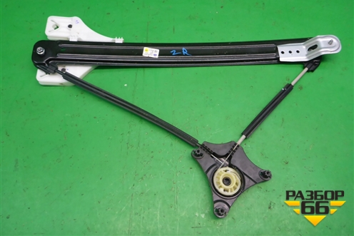 Стеклоподъёмник электрический задний правый (575839462A) для Skoda Karoq с 2017г (Карок)