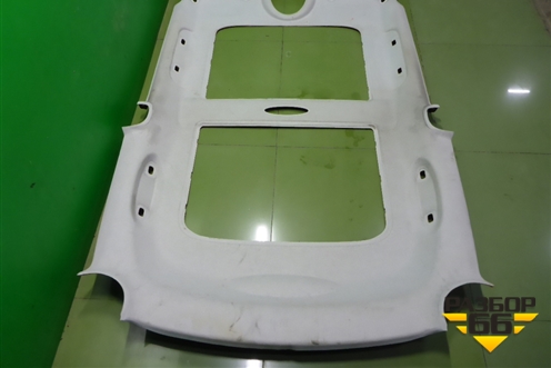 Обшивка потолка (под люк) для Mini Cooper R56 с 2005-2014г (Купер)