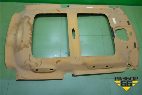 Обшивка потолка (под люк) для Mini Cooper R56 с 2005-2014г (Купер)