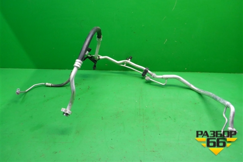 Трубки кондиционера (5Q1816738C) для Skoda Karoq с 2017г (Карок)