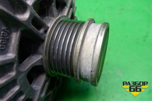 Генератор (1.4л DJK) (04E903015Q) для Skoda Karoq с 2017г (Карок)