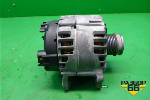 Генератор (1.4л DJK) (04E903015Q) для Skoda Karoq с 2017г (Карок)