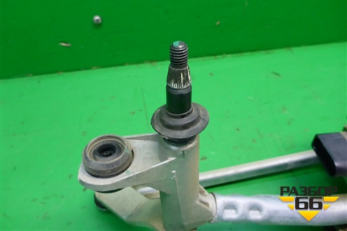 Трапеция стеклоочистителей (576955023B) для Skoda Karoq с 2017г (Карок)