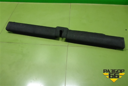 Покрытие напольное (под задним сиденьем) (7261967) для Mini Cooper R56 с 2005-2014г (Купер)