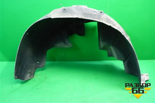 Локер задний левый для Skoda Karoq с 2017г (Карок)