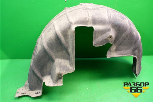 Локер задний левый для Skoda Karoq с 2017г (Карок)