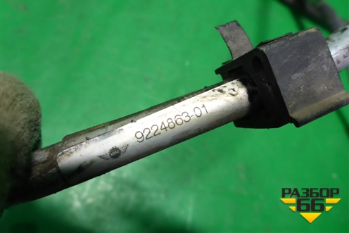 Трубки кондиционера для Mini Cooper R56 с 2005-2014г (Купер)