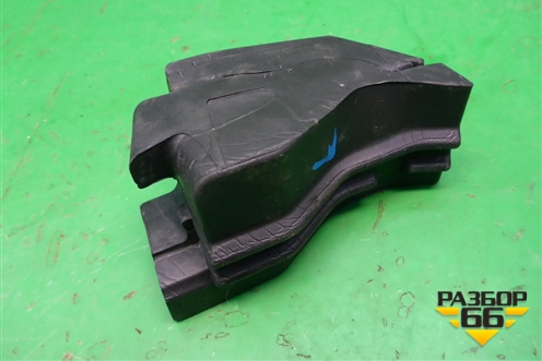 Пыльник переднего крыла левого (верхний) (57A823713) для Skoda Karoq с 2017г (Карок)