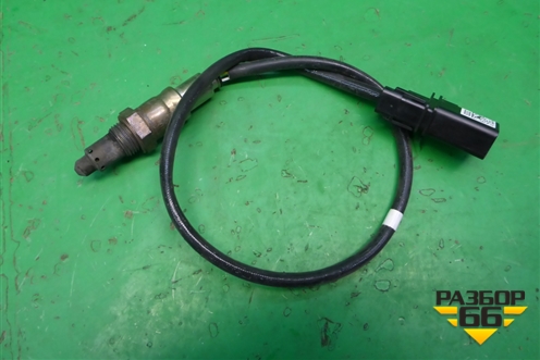 Датчик кислородный / Lambdasonde (до катализатора 1.4л DJK) (04E906262CR) для Skoda Karoq с 2017г (Карок)