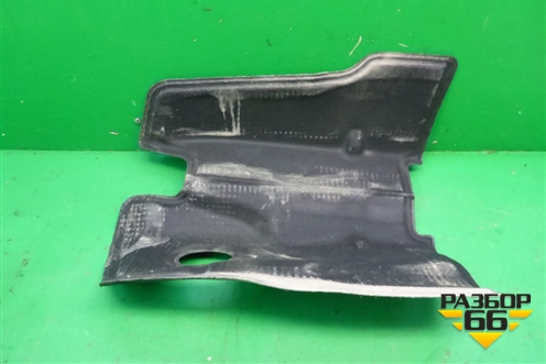 Шумоизоляция (3Q0825469) для Skoda Karoq с 2017г (Карок)