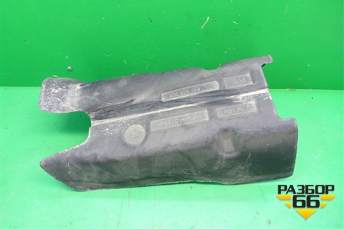 Шумоизоляция (3Q0825469) для Skoda Karoq с 2017г (Карок)