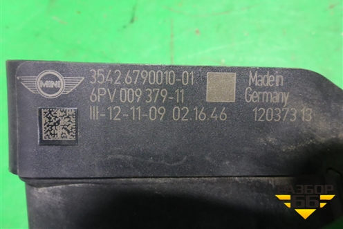 Педаль газа электронная (35426790010) для Mini Cooper R56 с 2005-2014г (Купер)