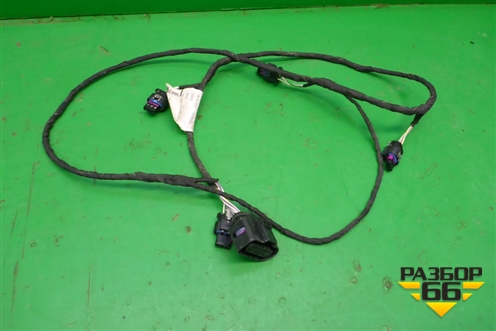 Проводка заднего бампера (на датчики парковки) (57A971104) для Skoda Karoq с 2017г (Карок)