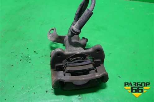 Суппорт задний левый для Mini Cooper R56 с 2005-2014г (Купер)