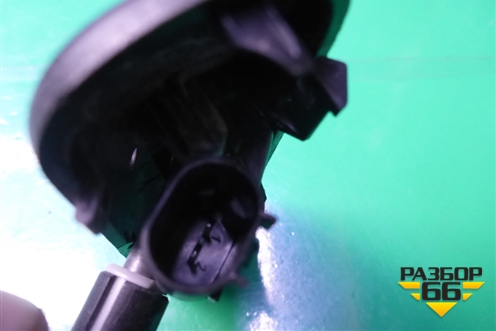 Форсунка омывателя лобового стекла (левая с обогревом) (5G0955986) для Skoda Karoq с 2017г (Карок)