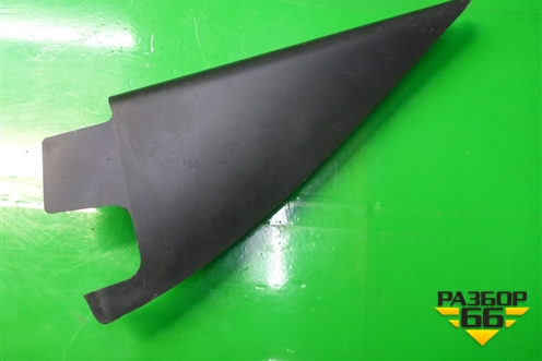 Накладка двери задней правой (уголок) (57A839974) для Skoda Karoq с 2017г (Карок)