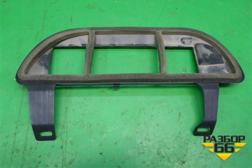 Воздуховод отопителя (57A819063) для Skoda Karoq с 2017г (Карок)