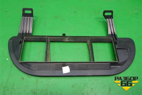 Воздуховод отопителя (57A819063) для Skoda Karoq с 2017г (Карок)