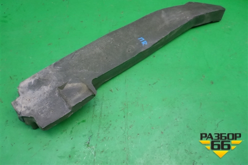 Пыльник переднего крыла правого (57A864236) для Skoda Karoq с 2017г (Карок)