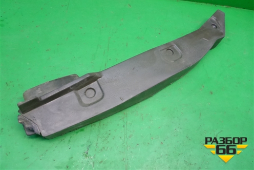 Пыльник переднего крыла правого (57A864236) для Skoda Karoq с 2017г (Карок)