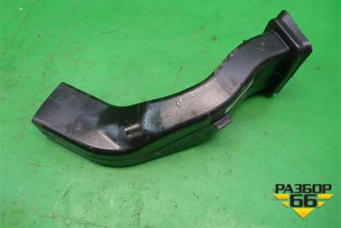 Воздуховод отопителя (565857946) для Skoda Karoq с 2017г (Карок)