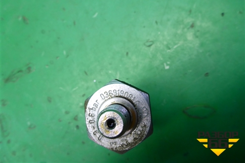 Датчик давления масла 1.4л DJK (036919081C) для Skoda Karoq с 2017г (Карок)