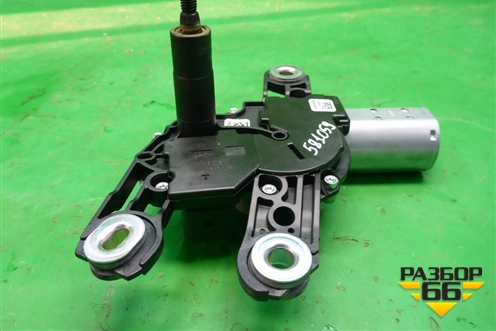 Моторчик стеклоочистителя задний (5F4955711A) для Skoda Karoq с 2017г (Карок)